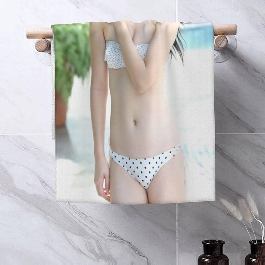 Amazon.co.jp: 鈴木愛理-すずきあいり タオル, マイクロファイバー